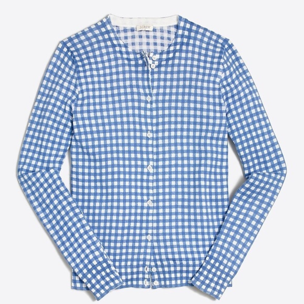 J Crew Caryn Cardigan